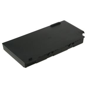 2-Power baterie pro FUJITSU SIEMENS LifeBook N6000, N6010, N6210,N6220 14,8 V, 6400mAh, 12 cells