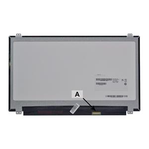 2-Power náhradní LCD panel pro notebook 14.0 FHD 1920x1080 On-Cell Touch LCD 40pin