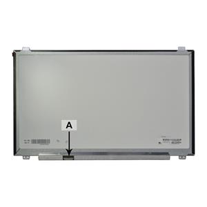 2-Power náhradní LCD panel pro notebook 17.3 1920x1080 WUXGA HD LED matný 30pin