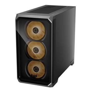 ASUS TUF T700 Tower - Ultra 9 275HX/32GB/1TB SSD/RTX 5070/750W/3y PUR/Bez OS/šedá