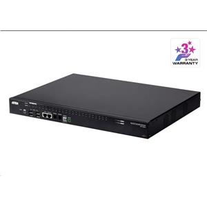 ATEN 48-Port Serial Console Server W/Dual Pow - SN1148CO-AX-G