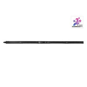 Aten PG96330 0U 30-výstupová jednotka eco PDU s trojfázovým měřením spotřeby energie, 30A/32A ( IEC 60309 32,6 x C19 a 24 x C13)