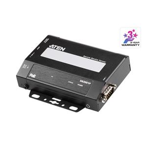 Aten SN3001P-AX 1-port RS-232 Secure Device Server with PoE