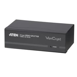 ATEN Video rozbočovač 1 PC - 2 VGA 450 MHz