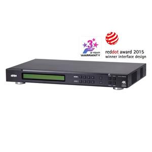 ATEN VM0404HB Professional Audio/Video Video Matrix Switches Standard VM0404HBSearch Product or keyword 4 x 4 True 4K HDMI