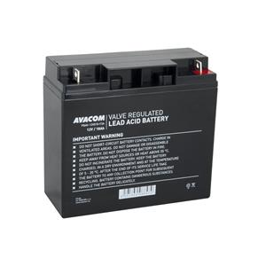 Avacom baterie 12V 18Ah F3 (PBAV-12V018-F3A)