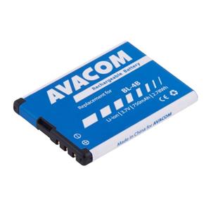 AVACOM Baterie do mobilu Nokia 6111 Li-Ion 3,7V 750mAh (náhrada BL-4B)