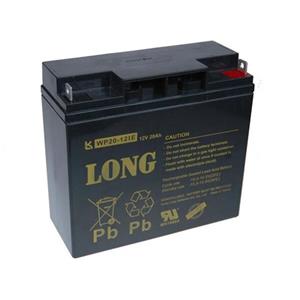 Avacom Long 12V 20Ah olověný akumulátor DeepCycle AGM F3 (WP20-12IE)