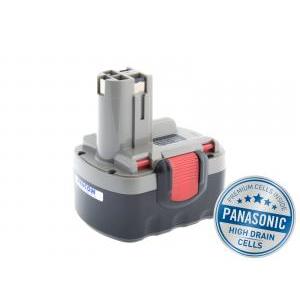 Avacom Náhradní baterie BOSCH BAT040 Ni-MH 14,4V 3000mAh, články PANASONIC