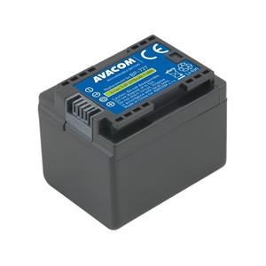 AVACOM Náhradní baterie Canon BP-727 Li-Ion 3.6V 2670mAh 9.6Wh