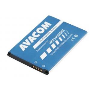 AVACOM Náhradní baterie do mobilu Huawei E5573 Li-Ion 3,8V 1450mAh (náhrada HB434666RBC)