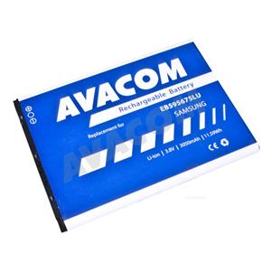 AVACOM Náhradní baterie do mobilu Samsung Galaxy Note 2, Li-Ion 3,7V 3050mAh (náhrada EB595675LU)