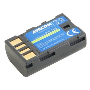 AVACOM Náhradní baterie JVC BN-VF808, VF815, VF823 Li-Ion 7.2V 800mAh 5.8Wh
