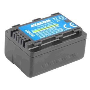 AVACOM Náhradní baterie Panasonic VW-VBK180E-K Li-Ion 3.6V 1780mAh 6.4Wh