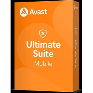Avast Mobile Ultimate 1 zařízení na 2 roky
