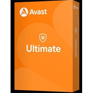 Avast Ultimate (pro Windows) 1 PC, 2 roky