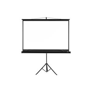 AVELI projekční plátno stativ, 150x94cm (16:10) 70", černý tubus
