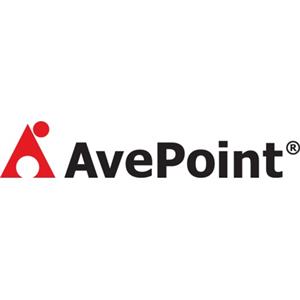 AvePoint Cloud Backup for Microsoft 365 / jeden uživatel na měsíc