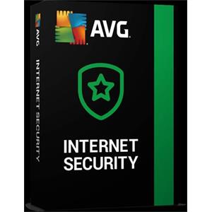 AVG Internet Security for Windows 2 PCs (2 years)