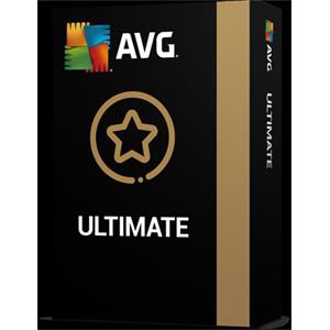 AVG Ultimate for Windows (1 PC, 2 roky)