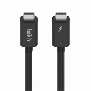 Belkin CONNECT™ aktivní kabel Thunderbolt 4 C–C, 2 m