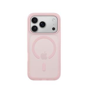 Belkin magnetické ochranné pouzdro – iPhone 17 Pro – růžové