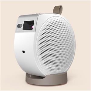 BenQ DLP Projektor GV32 FHD/500 ANSI lm/100 000:1/HDMI/USB-A/USB-C/BT/Wi-Fi/Repro/Android 11 přenosný chytrý prj pro domácí kino