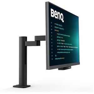 BenQ LCD LED RD280UA 28,2" IPS/3840x2560/5ms/DP/HDMI/2xUSB-C/3xUSB 3.2/Daisy Chain/pro programatory/Flexible arm/černá