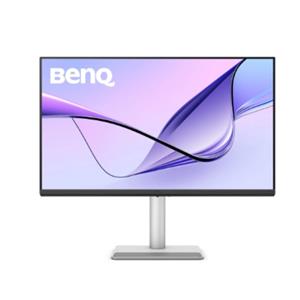BenQ LCD MA320U 32" IPS/3840x2560/2xHDMI/2xUSB-C/USB 3.2/Repro/Pivot/bílá - pro MacBook Air a MacBook Pro