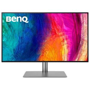 BenQ LCD PD3225U 31,5" IPS/4K 3840×2160/5ms/DP/2xHDMI/USB-C/Jack/Výškově nastavitelný/Pivot/VESA/Repro