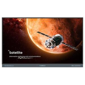 BenQ LCD RP8605 86" IPS Touch/3840×2160/1200:1/8ms/450 nits/HDMI/DP/VGA/SPDIF/USB/RS-232/RJ-45/Repro