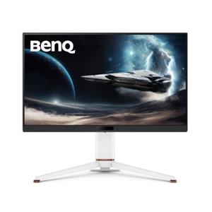 BenQ Mobiuz LCD EX271U 27" IPS/3840x2160/400 nits/1200:1/1ms/165Hz/3xHDMI/DP/6xUSB/Pivot/Výškově nastavitelný/herní/VESA