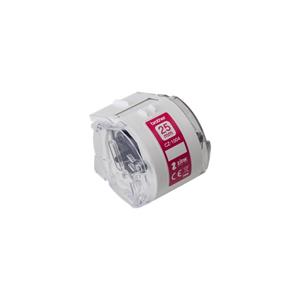 Brother - CZ1004 papírová páska (plnobarevná, bez inkoustová, šíře 25 mm), délka 5m