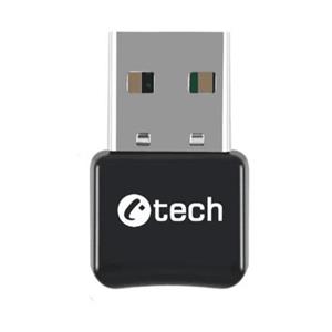 C-TECH Bluetooth adaptér , BTD-01, v 5.0, USB mini dongle