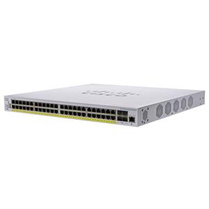 CBS350 Managed 48-port GE, PoE, 4x10G SFP+