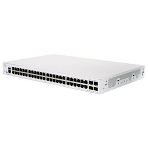 CBS350 Managed 8-port GE, Ext PS, 2x1G Combo