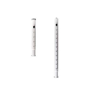 CM02EX Extension column Large extension column for PJ01UCM, 685-1085mm, white