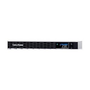 CyberPower PFC SineWave LCD GP 1500VA/900W, 1U, Rack, hl.389 mm