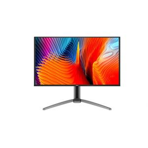 Dahua herní monitor LM27-GO30A 26,5" OLED/2560x1440/0,03ms/280Hz/400nits/DP/HDMI/repro/Pivot/černý