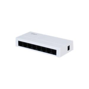 Dahua PFS3008-8GT-L-V2 8portový nemanagovatelný gigabitový switch