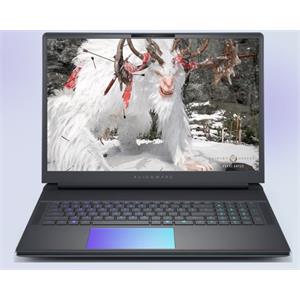 DELL Alienware 18 Area-51 AA18250/Core Ultra 9 275HX/64GB/2TB SSD/RTX 5080 16 GB/18.0" WVA QHD+ 300Hz/W11H/černá