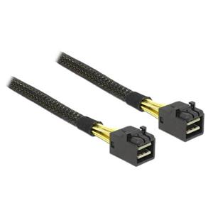 Delock Kabel Mini SAS HD SFF-8643 > Mini SAS HD SFF-8643 1 m