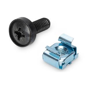 DIGITUS upevňovací sada pro komponenty 483 mm (19'') a 254 mm (10"),M6,50ks