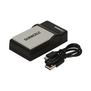 DURACELL Camera Battery Charger - pro digitální fotoaparát Canon NB-7L