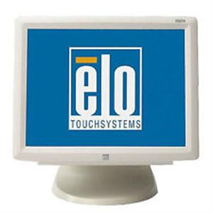 Elo 1723L 17-inch LCD (LED backlight) Desktop, WW, Projected Capacitive 10-touch, USB Controller, Anti-glare, Zero-bezel, VGA & DV