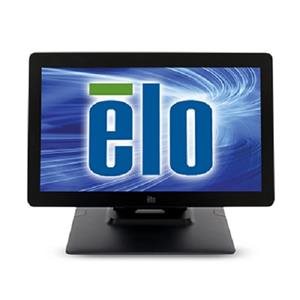ELO Dotykové zařízení 1502L, 15,6" dotykové LCD, kapacitní, bez rámečku, HD, USB, dark gray
