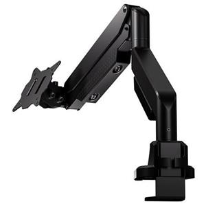 Endorfy Atlas GS Pro Single,Držák, VESA, stolní, pro monitor, úhlopříčka až 42", nosnost 16kg, plynová pružina, černá