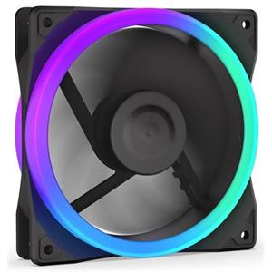 Endorfy Corona 120 Reverse, Ventilátor, 120mm, FDB ložiško, reverzní, výška 25mm, PWM, ARGB LED