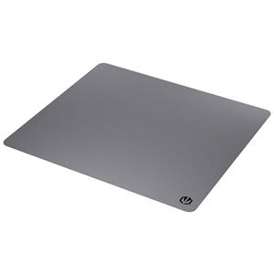 Endorfy Pure Alt Gray L,Podložka pod myš, herní, 450×400×3mm, voděodolná, obšitá, šedá