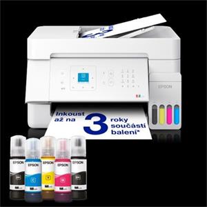 EPSON EcoTank L5396 - A4/33ppm/4ink/ADF/Wi-Fi//LAN/CISS/